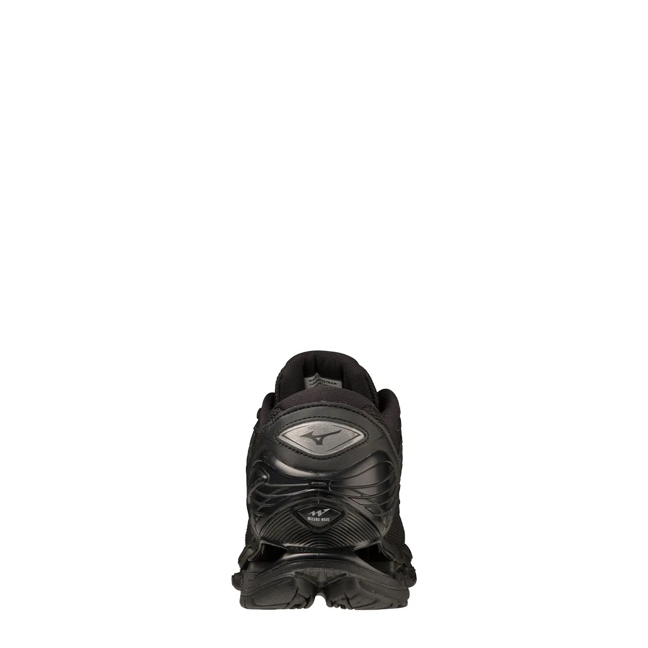 Mizuno Wave Prophecy LS Trainers Black / Black / Black
