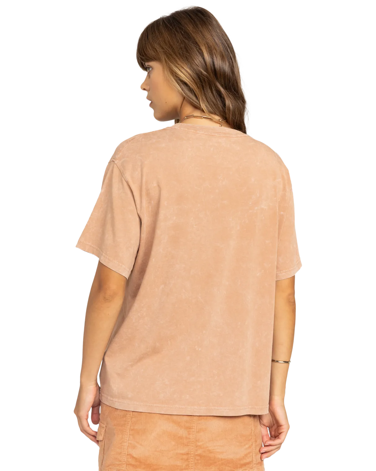 Moonlight Sunset T-Shirt in Camel