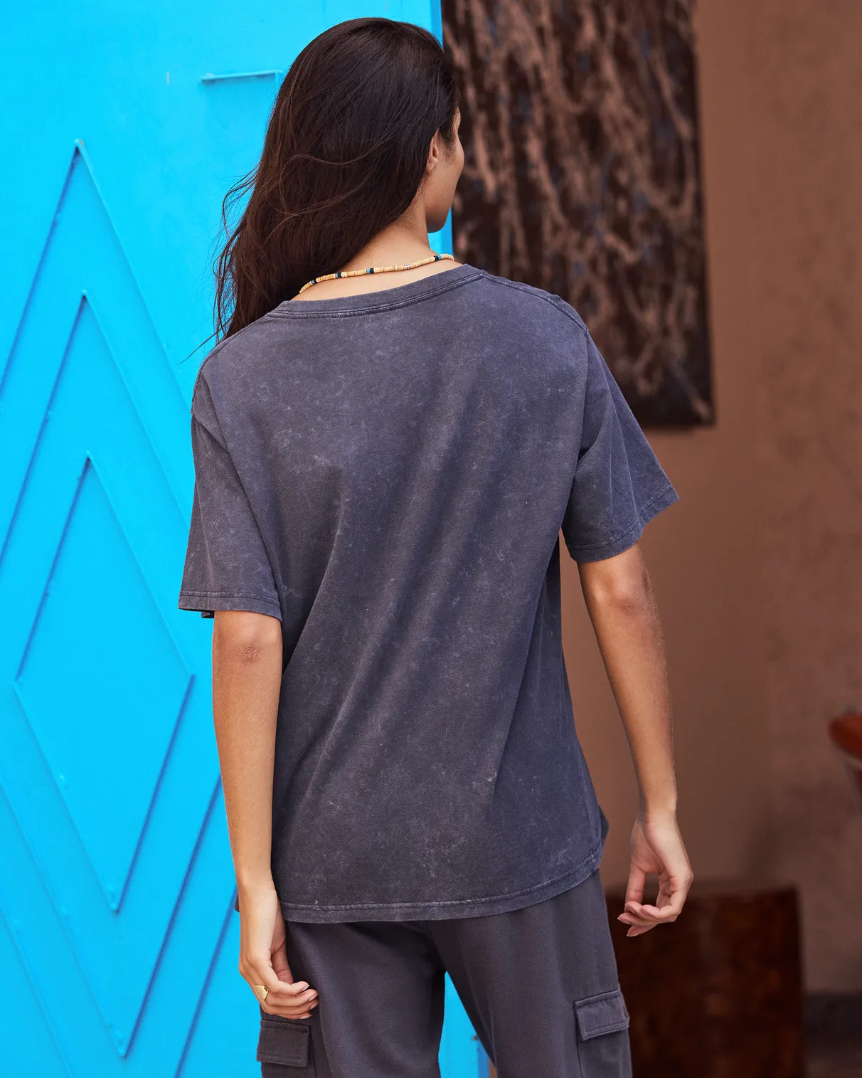 Moonlight Sunset T-Shirt in Phantom