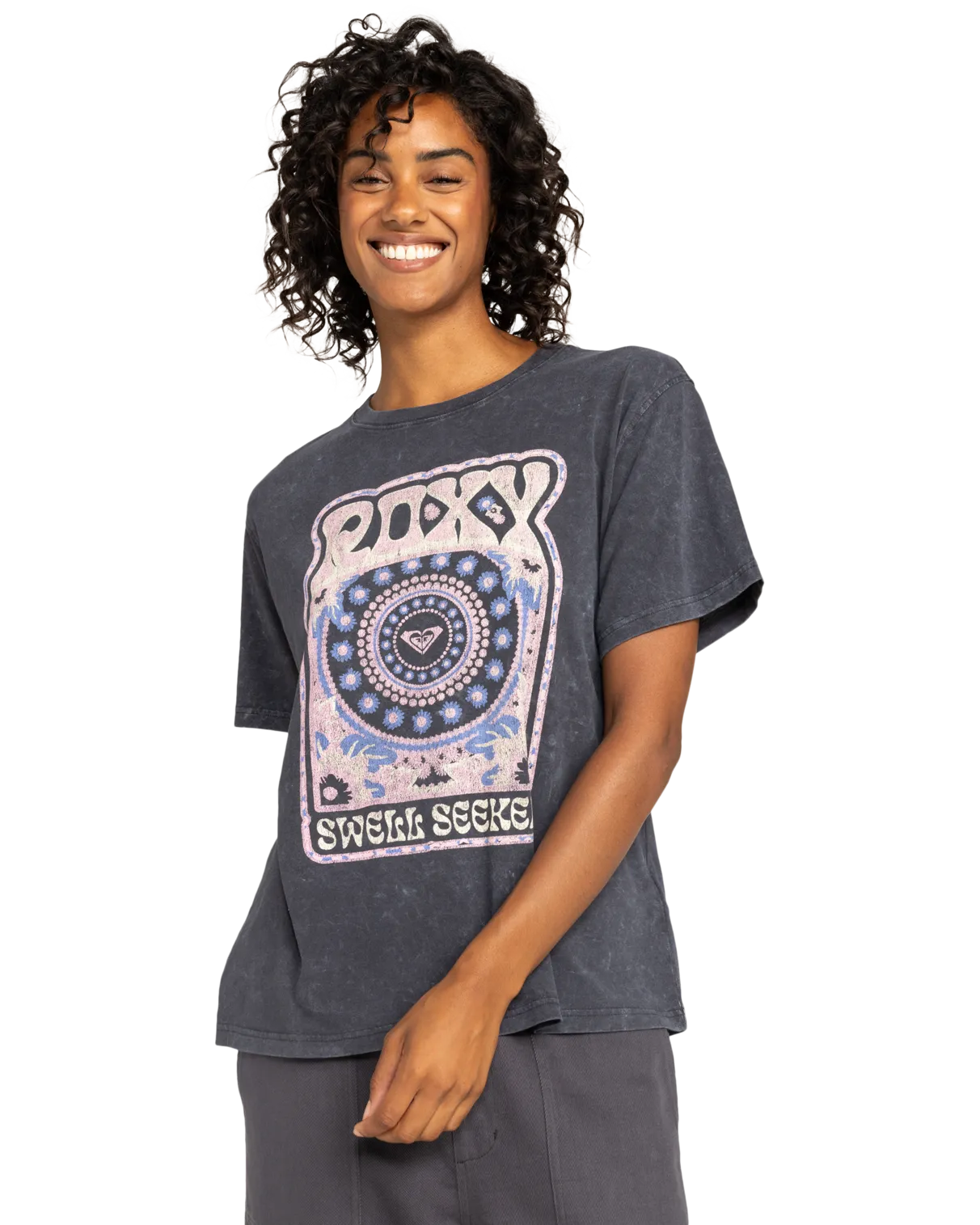 Moonlight Sunset T-Shirt in Phantom