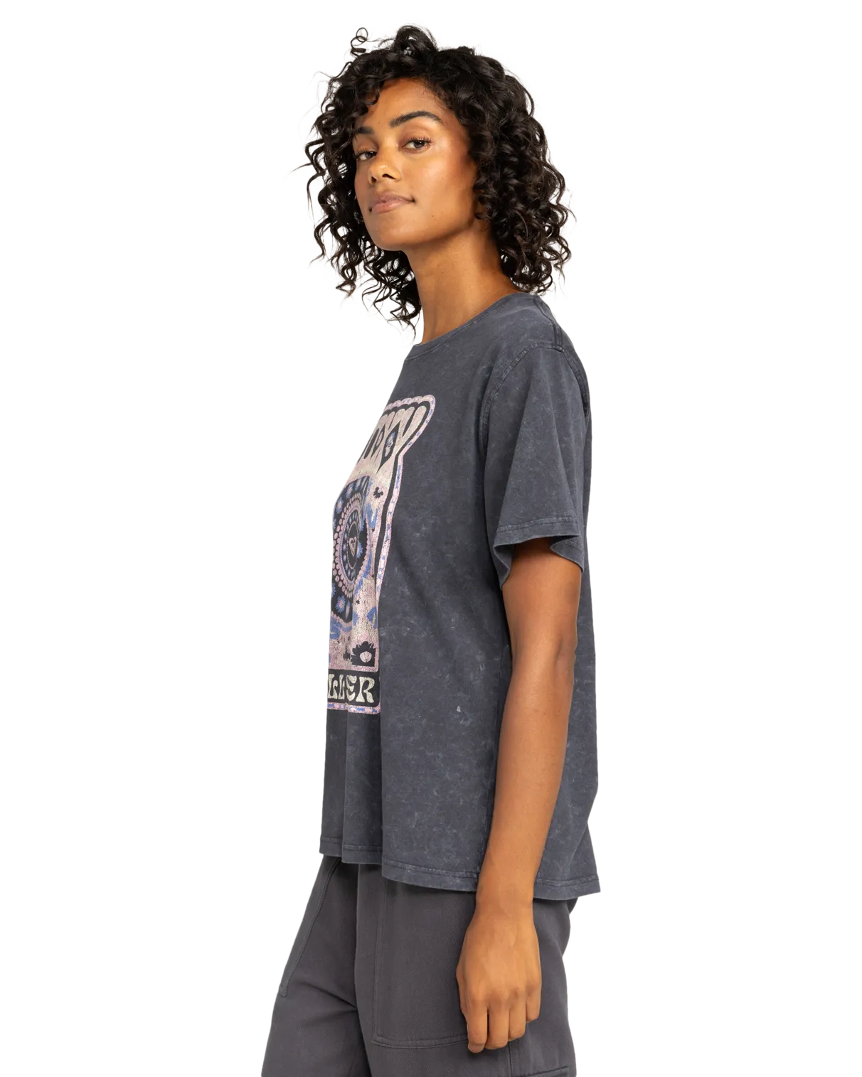 Moonlight Sunset T-Shirt in Phantom