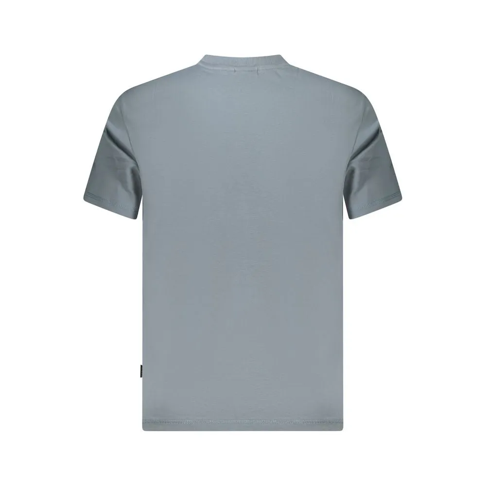Napapijri Cotton Men Men's T-Shirt