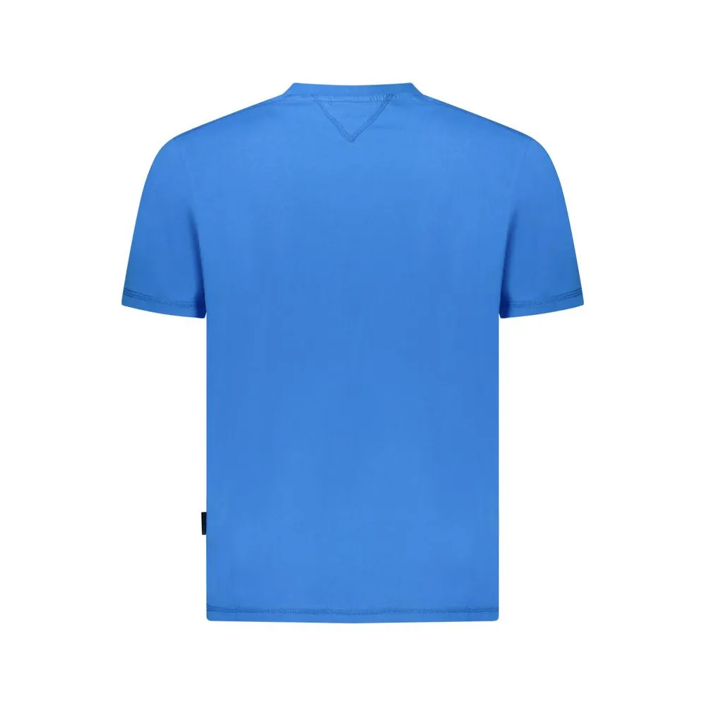 Napapijri Cotton Men Men's T-Shirt