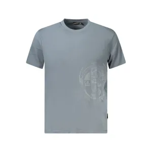 Napapijri Cotton Men Men's T-Shirt