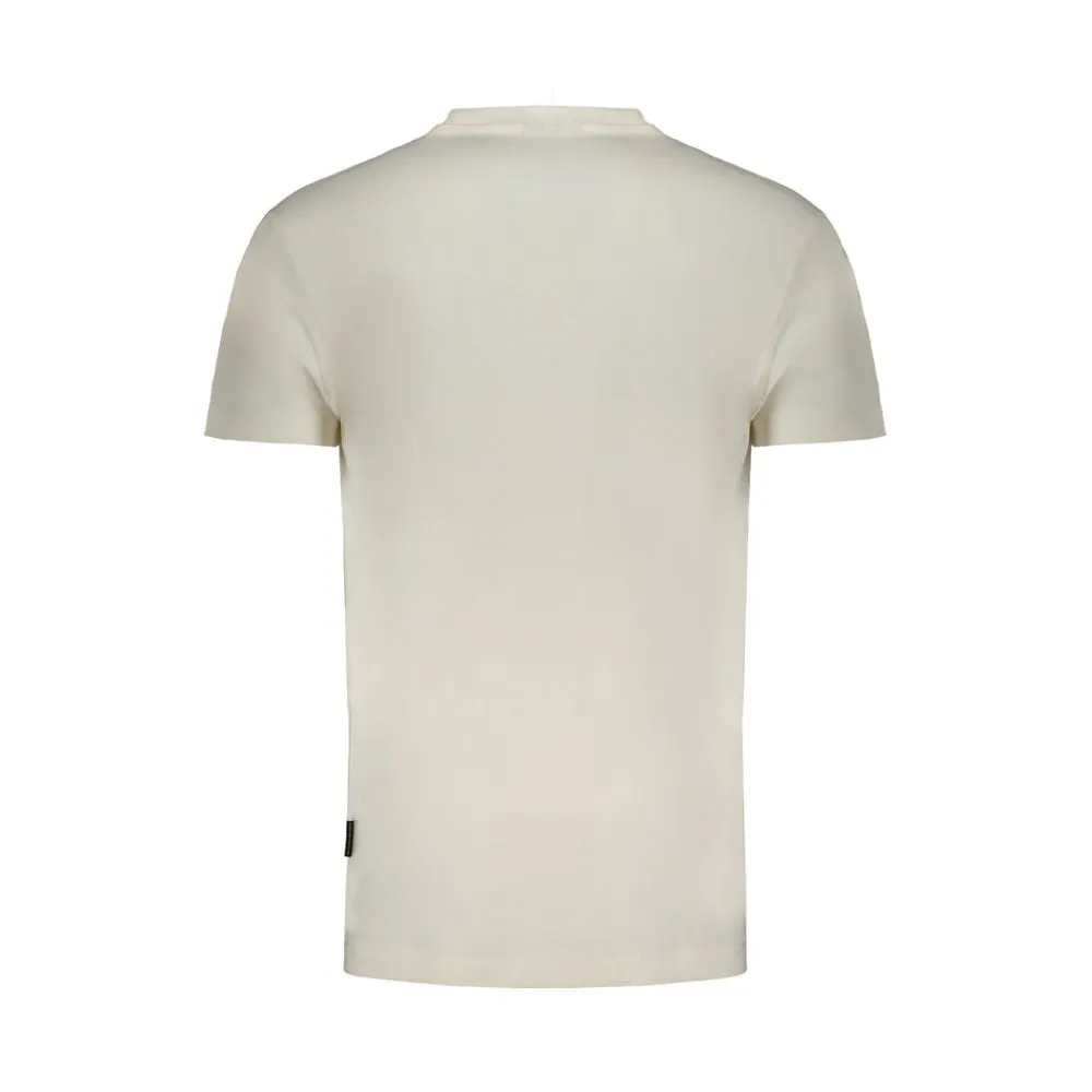 Napapijri  Cotton Men's T-Shirt