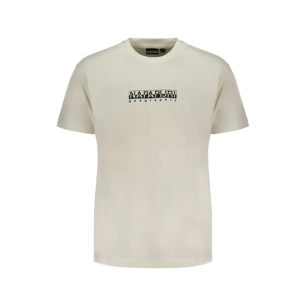 Napapijri  Cotton Men's T-Shirt
