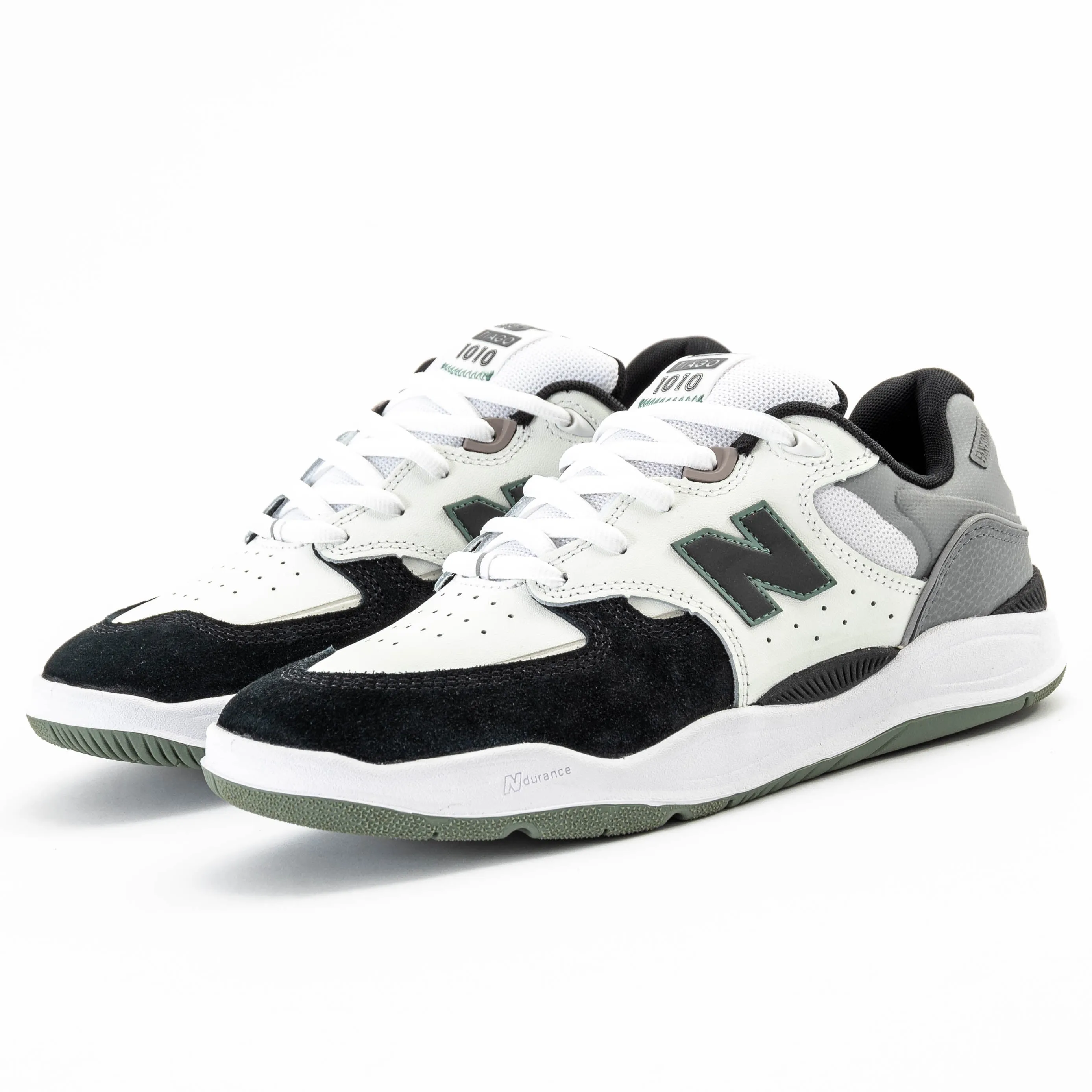 New Balance - 1010 CL (White/Black) *SALE New Balance Shoes