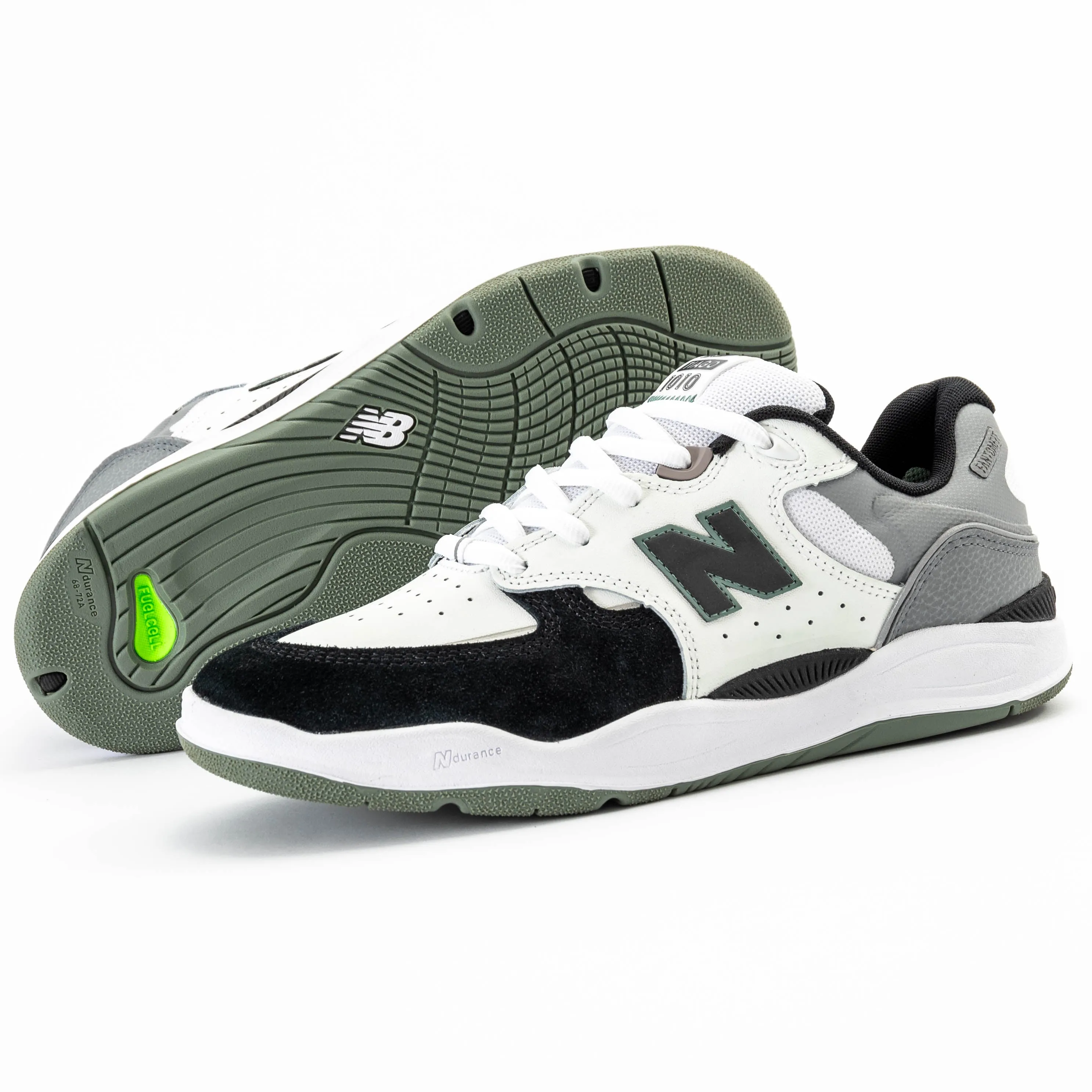 New Balance - 1010 CL (White/Black) *SALE New Balance Shoes