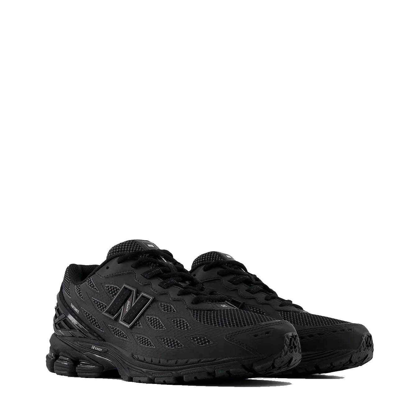 New Balance 1906W Trainer Black / Silver Metallic / Black