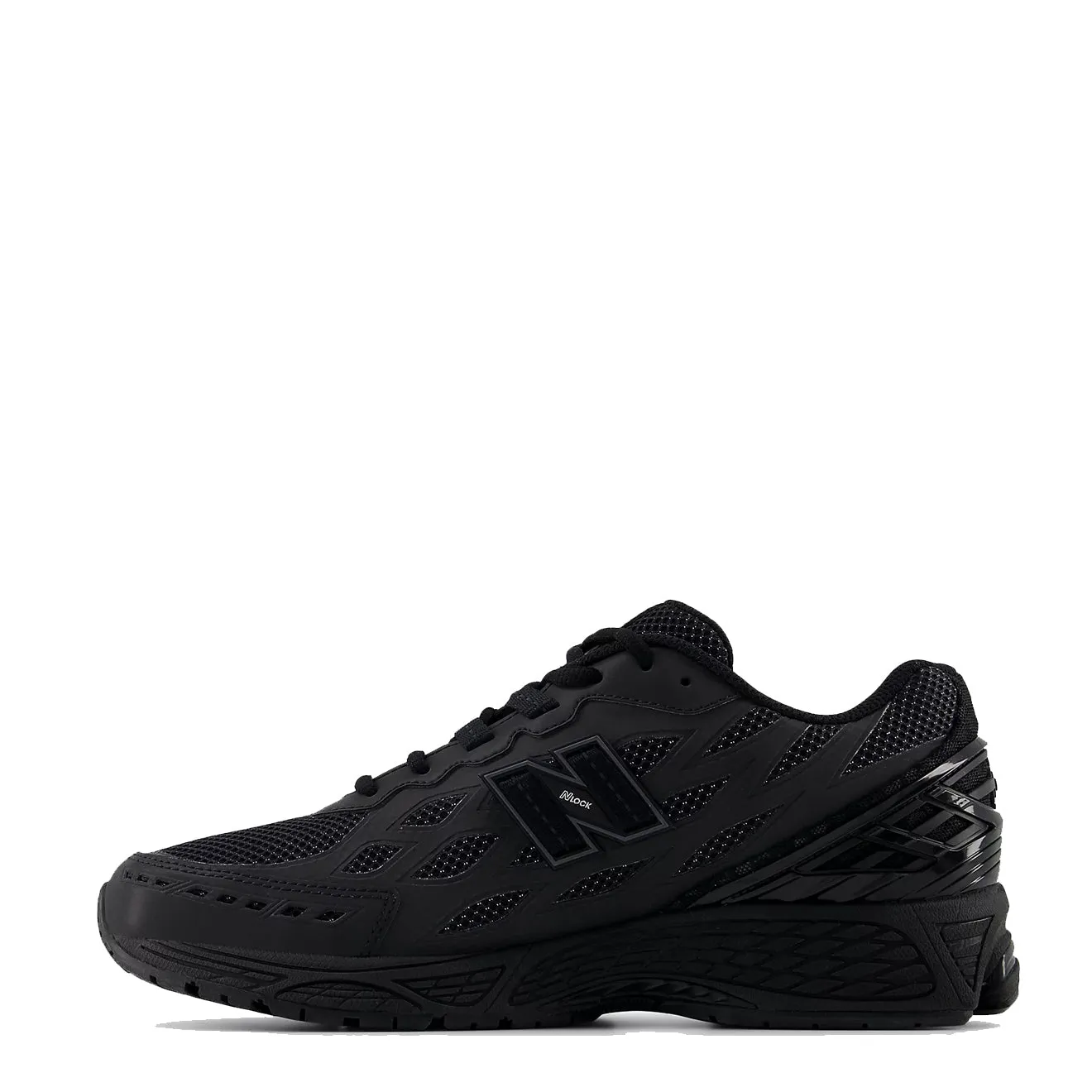 New Balance 1906W Trainer Black / Silver Metallic / Black