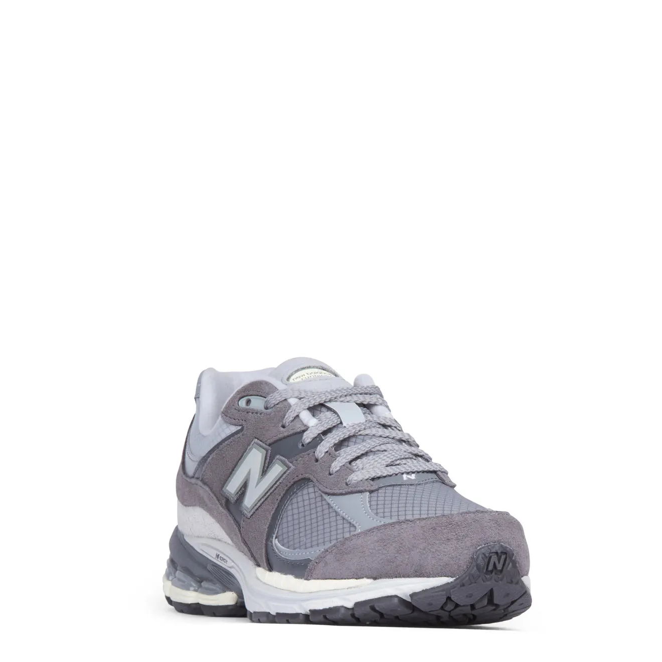 New Balance 2002R Trainer Castlerock / Raincloud / Slate Grey Shoes New Balance