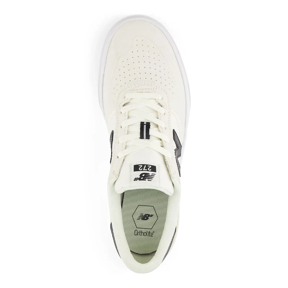 New Balance - 272 Shoes Sea Salt/Black New Balance Shoes