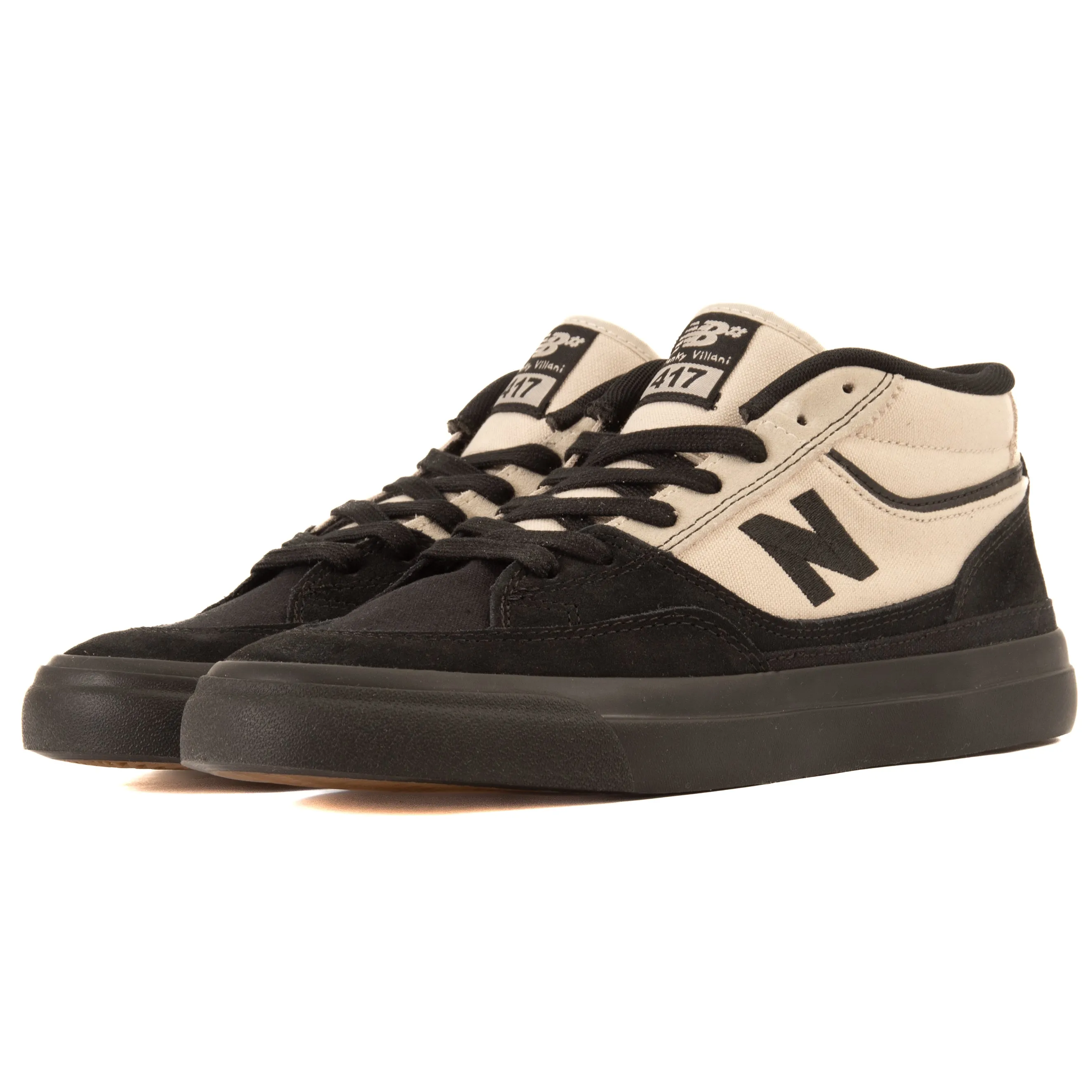 New Balance - 417 LHK (Black/Timberwolf) *SALE New Balance Shoes