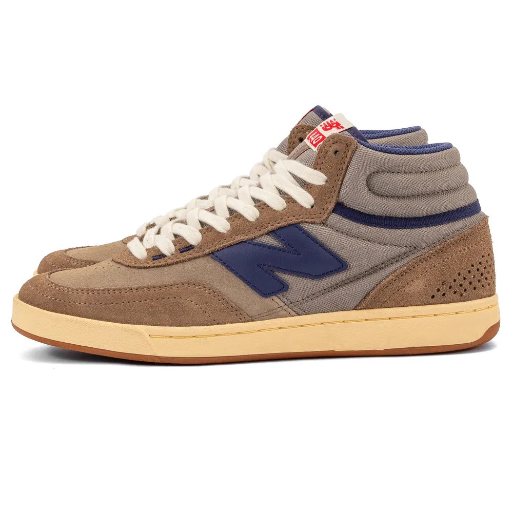 New Balance - 440 High HA2 (Brown/Blue) New Balance Shoes