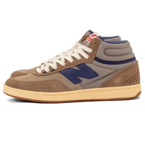 New Balance - 440 High HA2 (Brown/Blue) New Balance Shoes