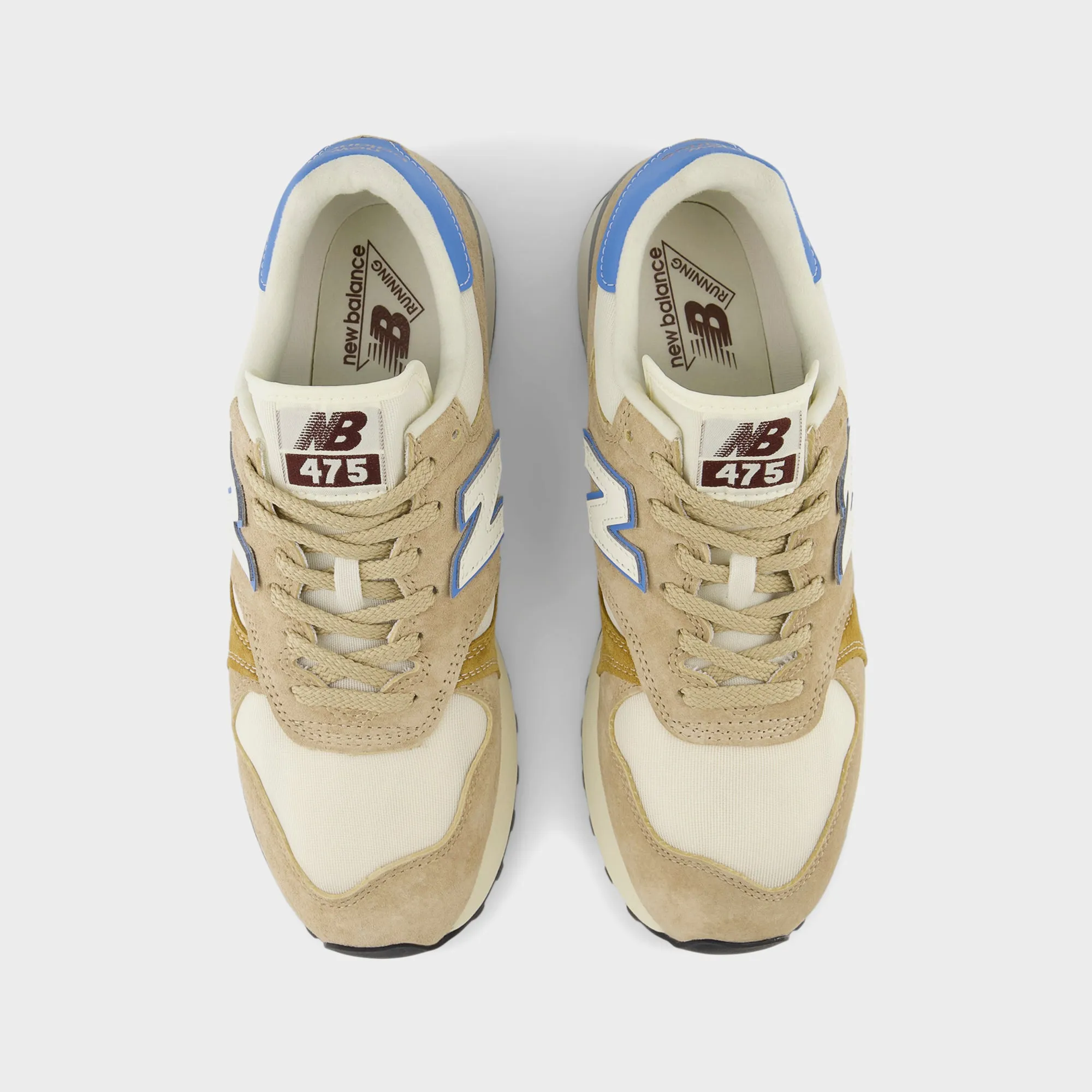 New Balance 475 - Incense / Linen / Great Plains