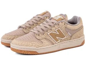 New Balance - 480 PMR (Brown/White) New Balance Shoes