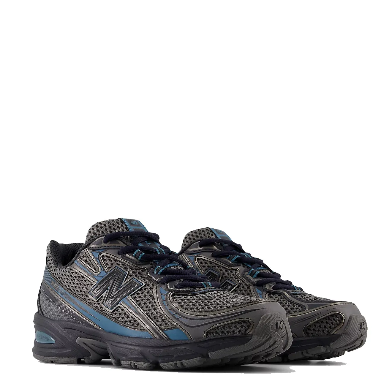 New Balance 740V2 Trainer Castlerock / Terrarium / Phantom