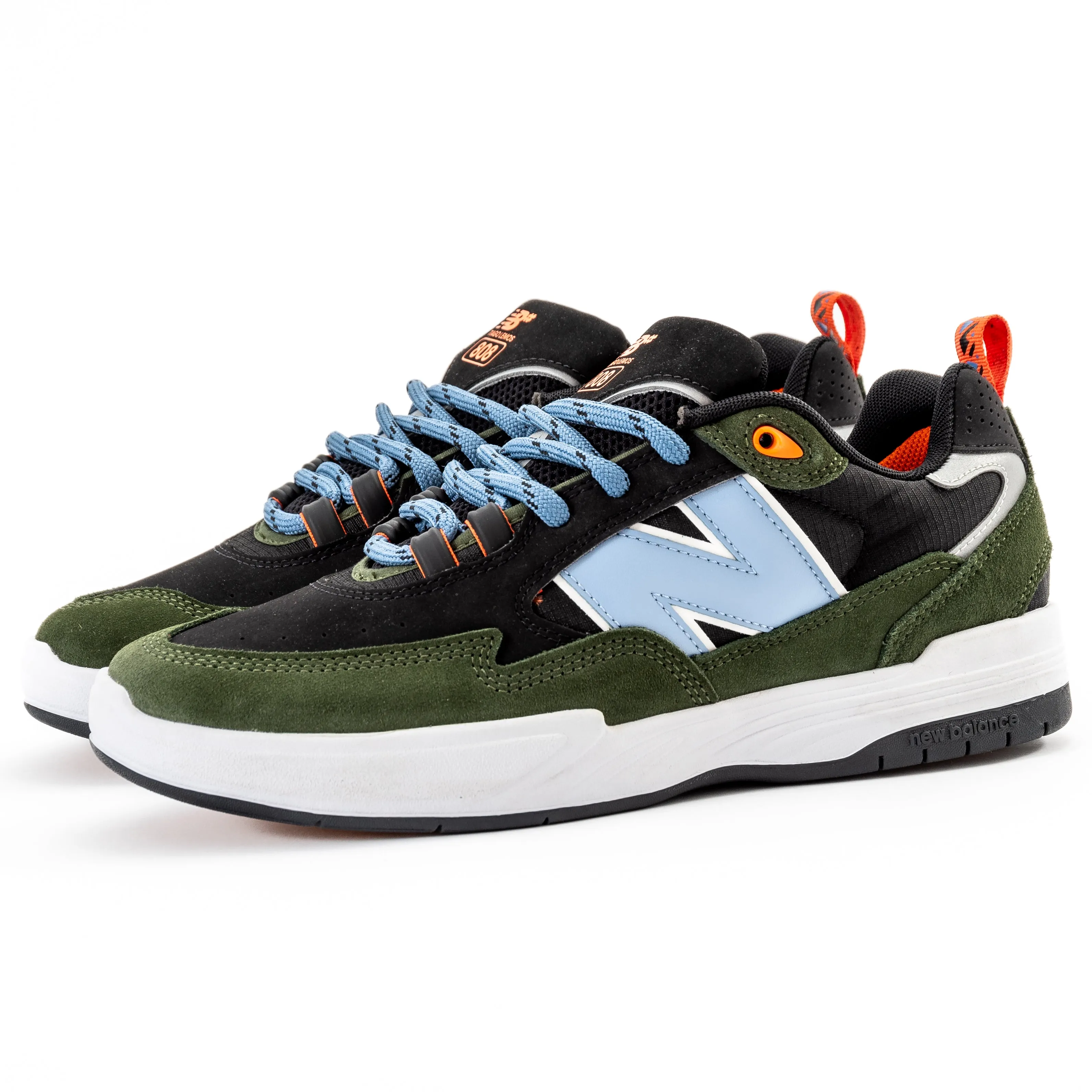 New Balance - 808 LGC (Green/Black) *SALE New Balance Shoes
