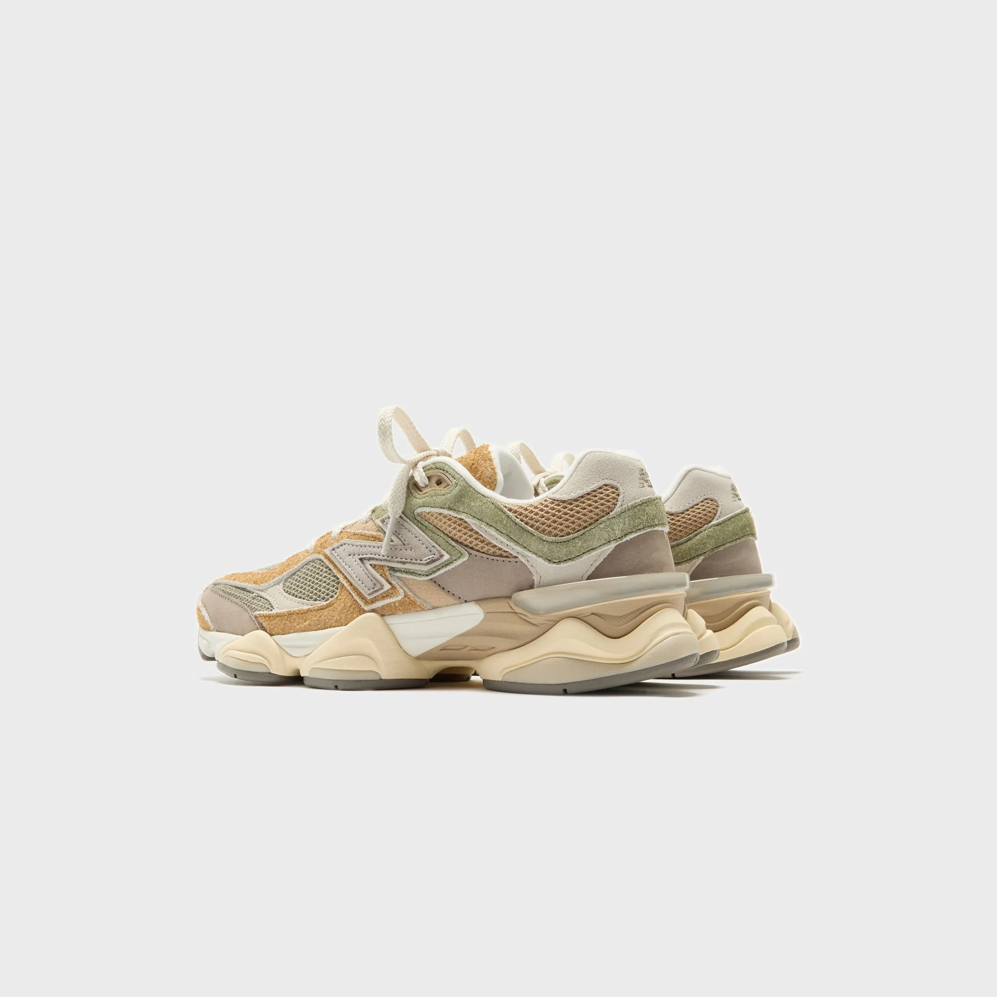 New Balance 9060 - Olivine / Great Plains / Arid Stone