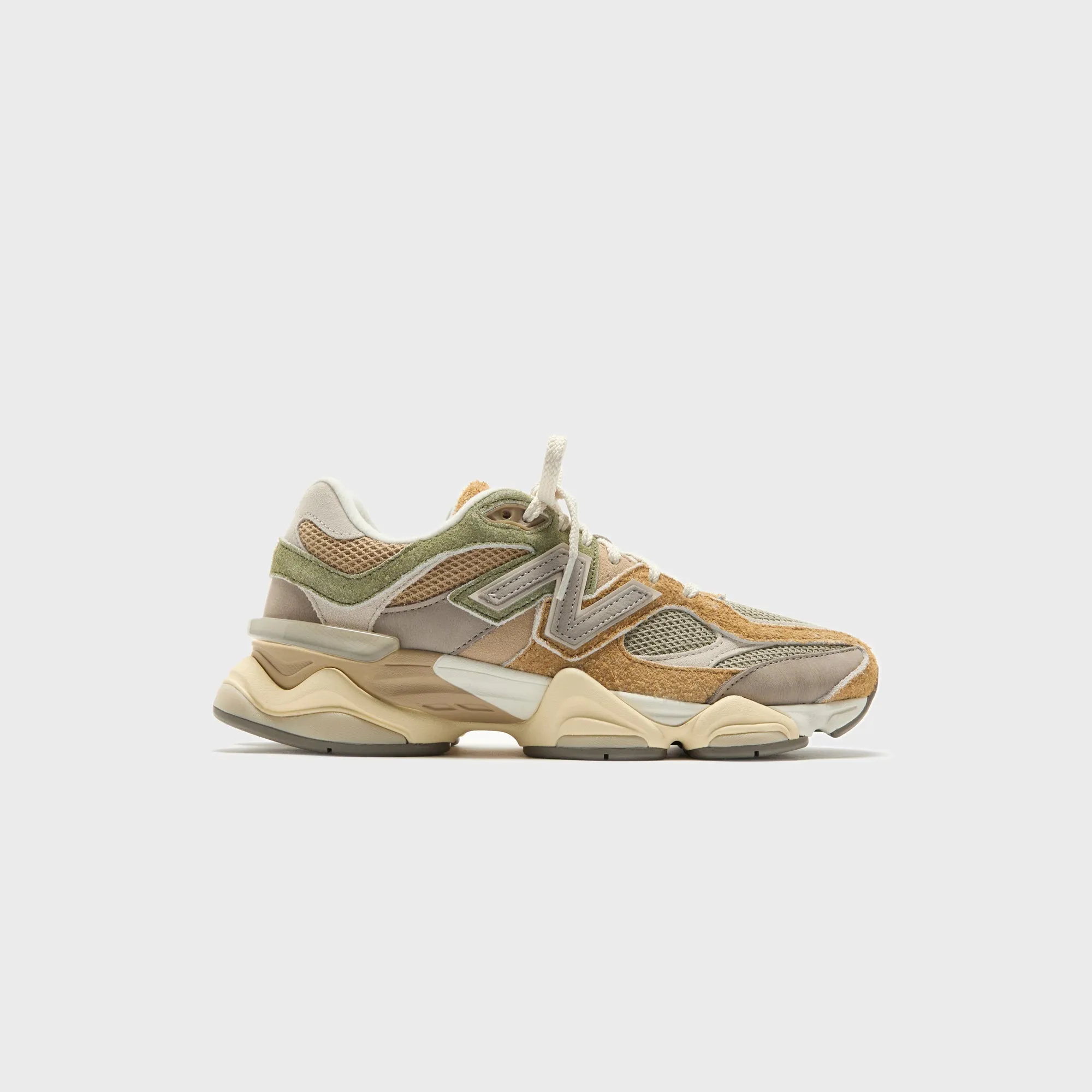 New Balance 9060 - Olivine / Great Plains / Arid Stone