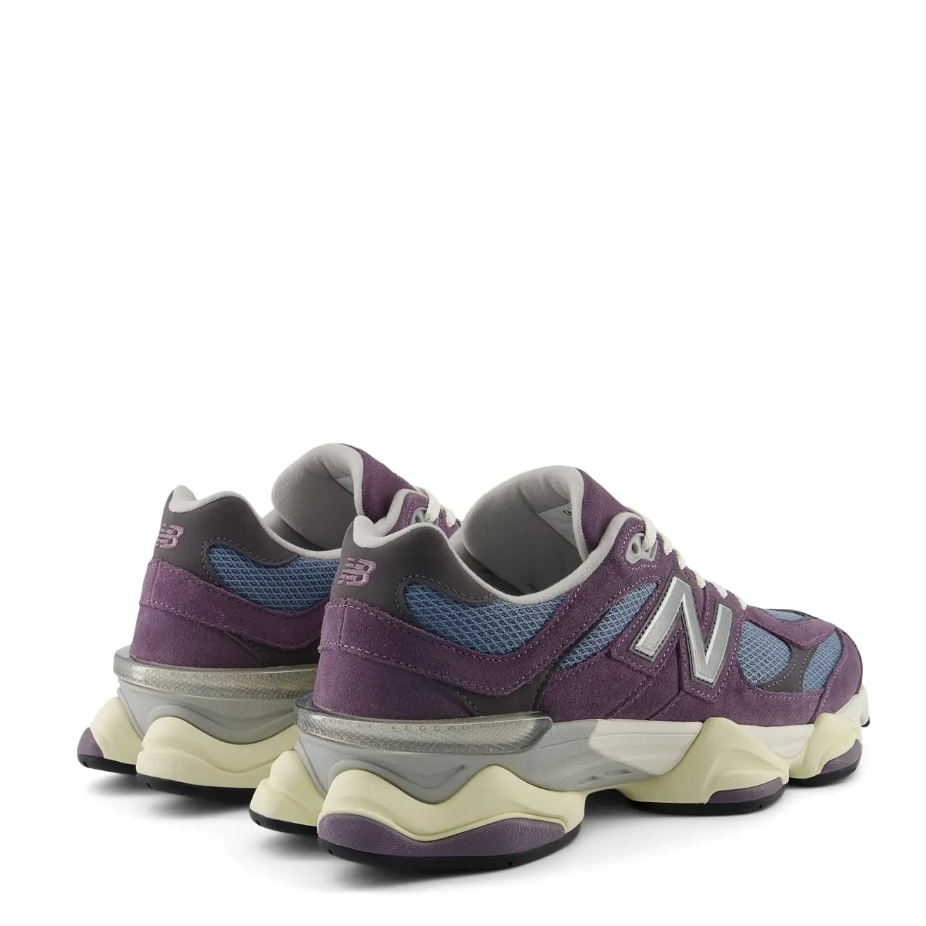 New Balance 9060 Trainer Shadow / Arctic Grey Shoes New Balance