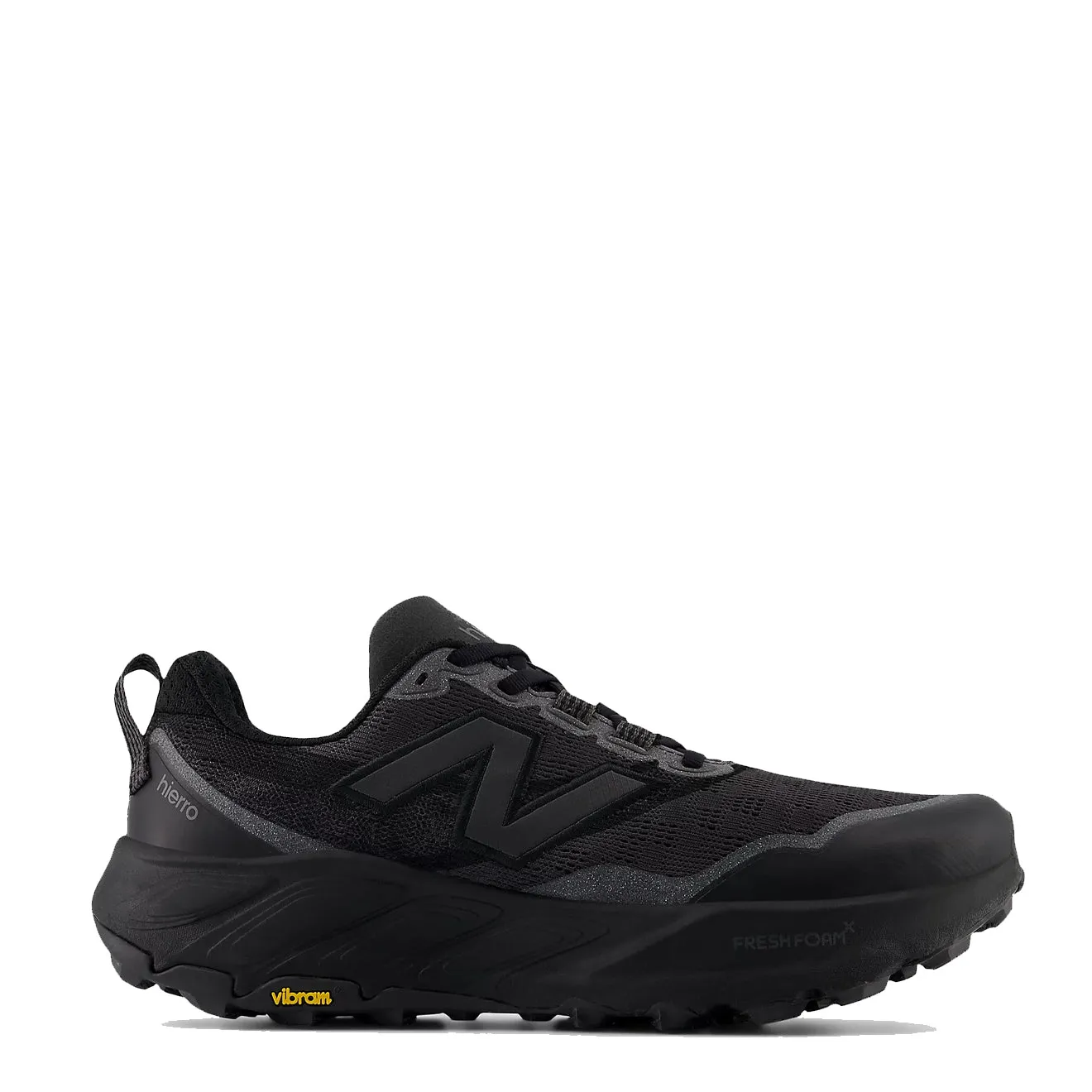 New Balance FreshFoam Hierro V9 Trainer Black Cement / Black