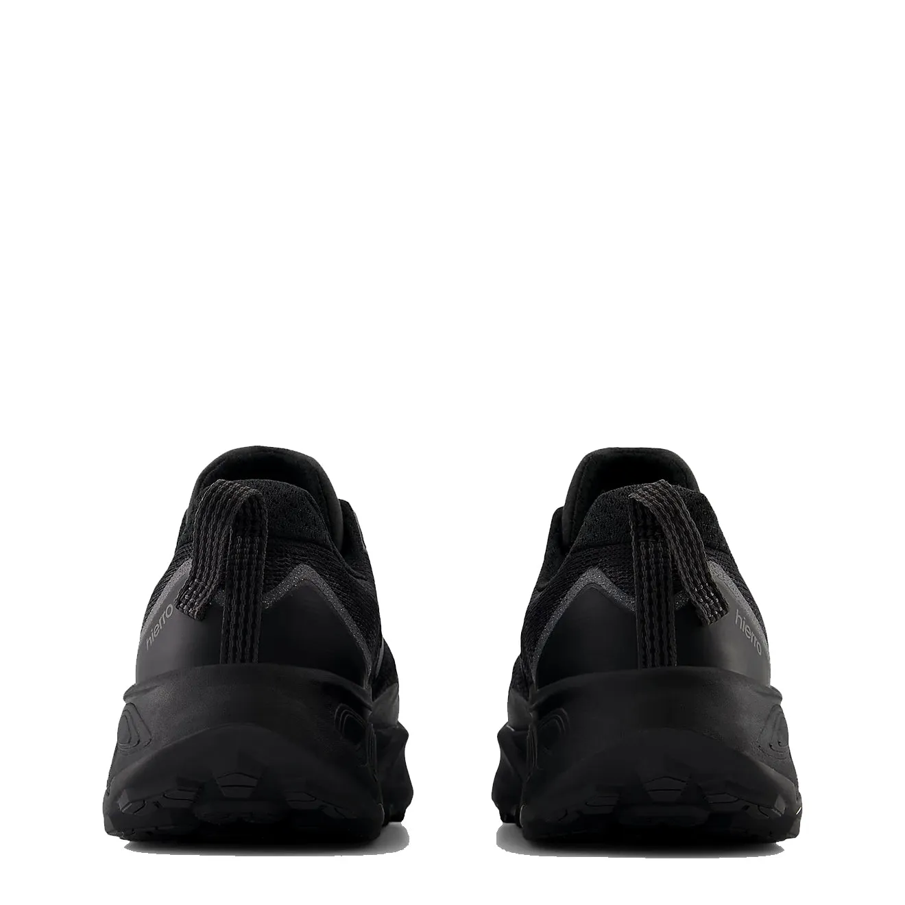 New Balance FreshFoam Hierro V9 Trainer Black Cement / Black