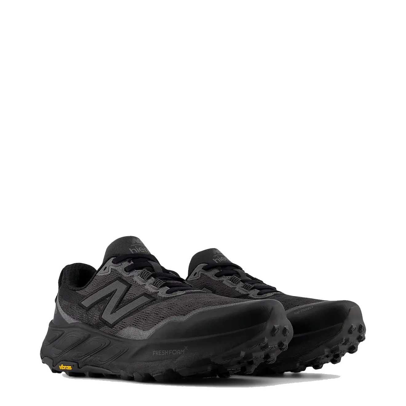 New Balance FreshFoam Hierro V9 Trainer Black Cement / Black