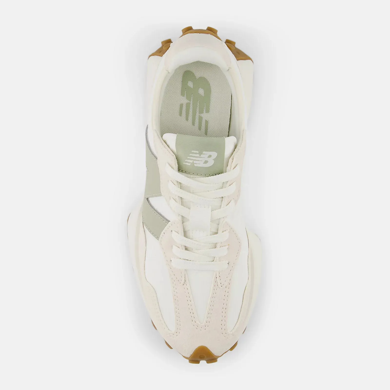 New Balance Shoes 327 FTB | Linen/Seasalt/Olivine