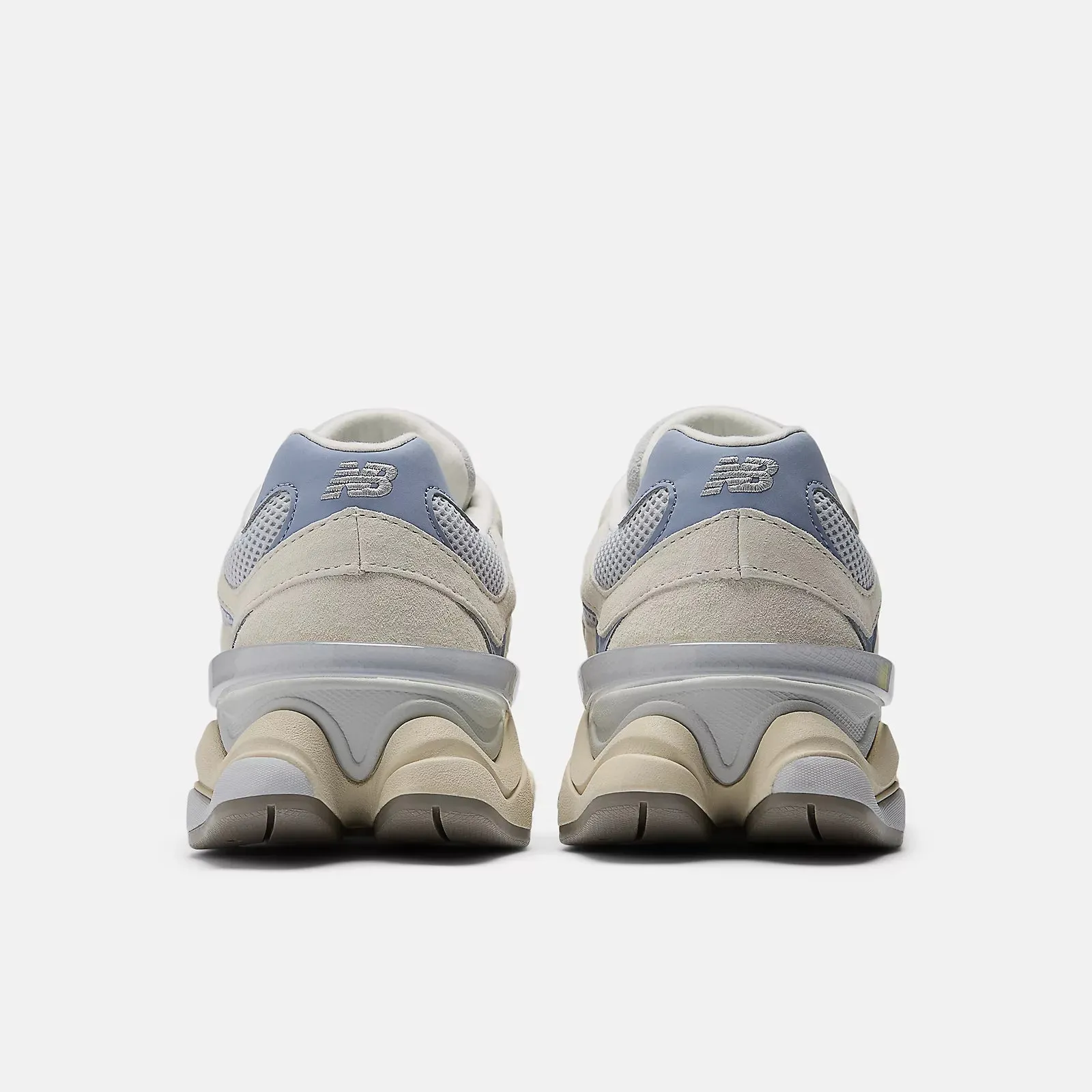 New Balance Shoes 9060 EEL | Pearl Grey
