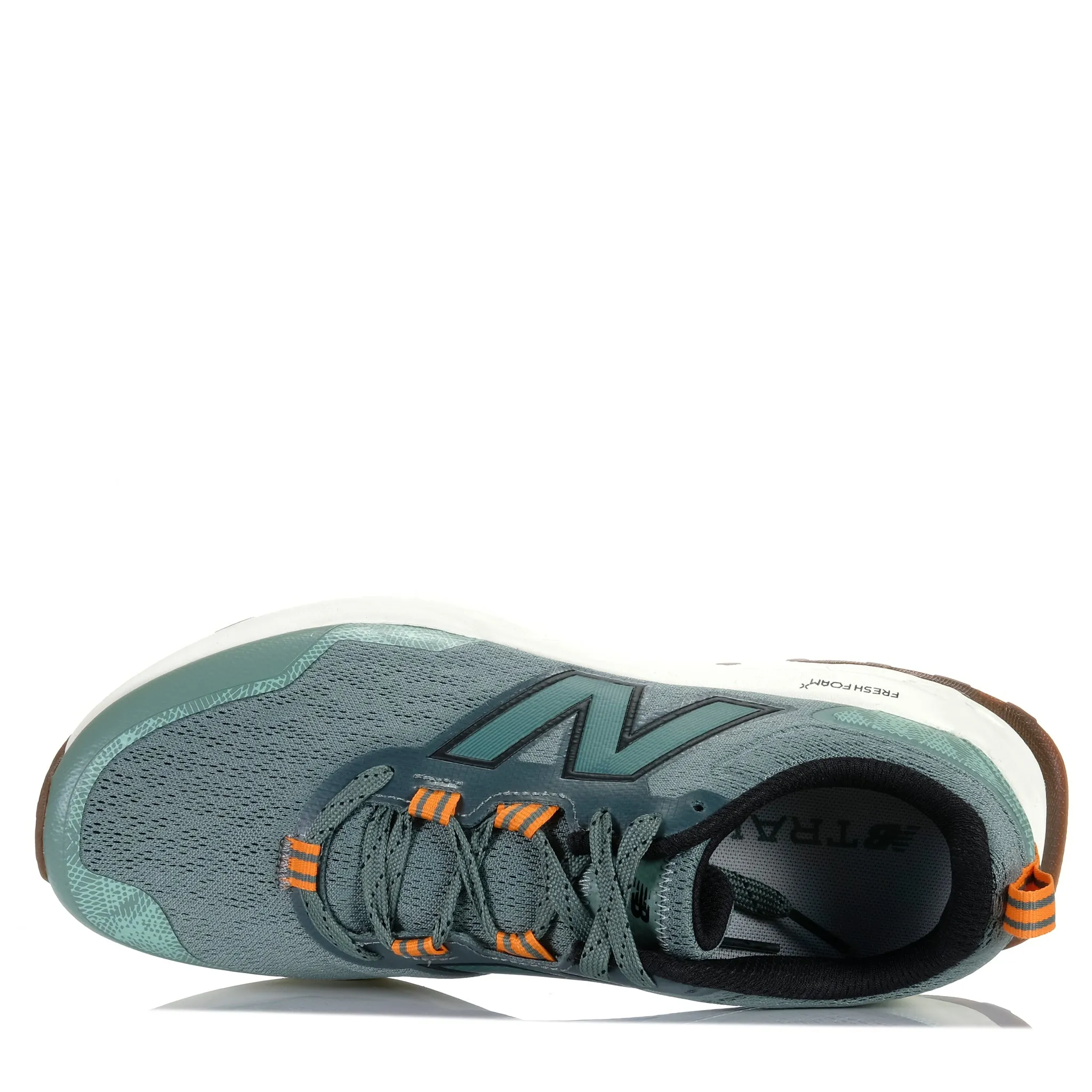 New Balance Sneakers New Balance Fresh Foam X Garoé V2 MTGAROD2 Green/Orange