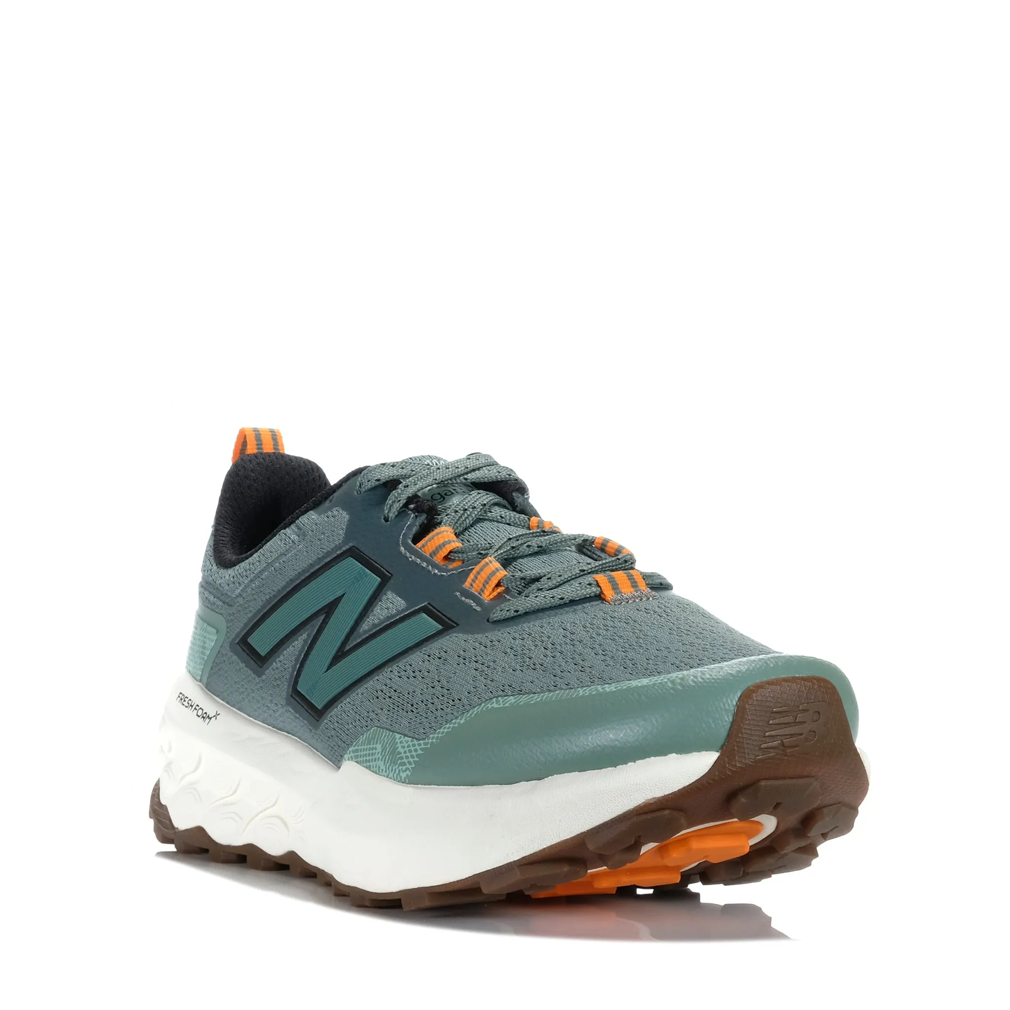 New Balance Sneakers New Balance Fresh Foam X Garoé V2 MTGAROD2 Green/Orange