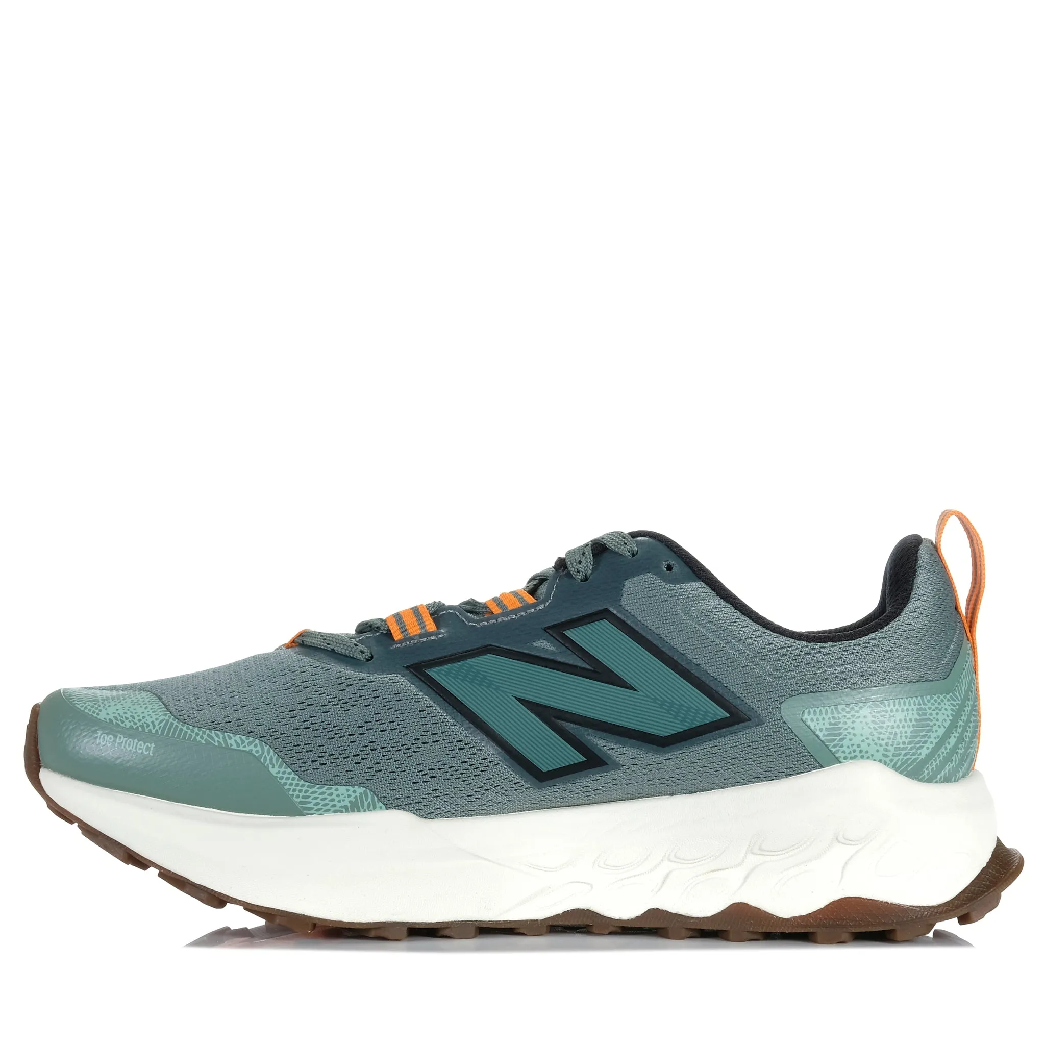 New Balance Sneakers New Balance Fresh Foam X Garoé V2 MTGAROD2 Green/Orange