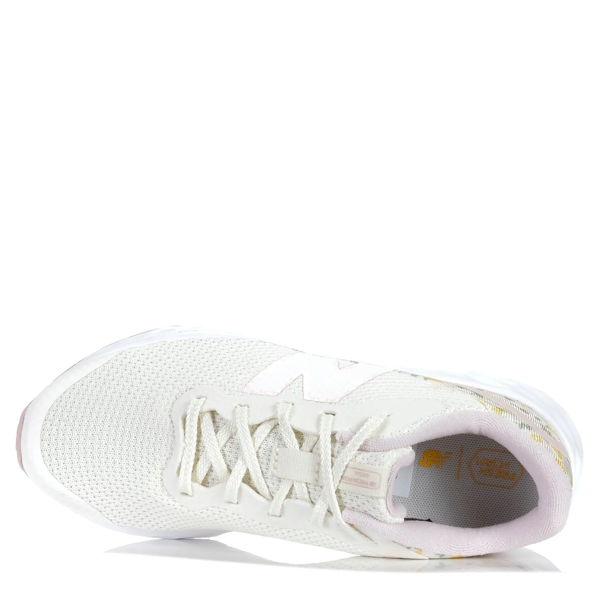 New Balance Sneakers New Balance Kids Fresh Foam Arishi v4 GPARIGM4 Cream