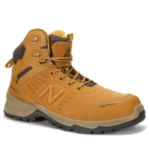 New Balance Sneakers New Balance Safety Boots MIDCNTR4E Contour 4E Wheat