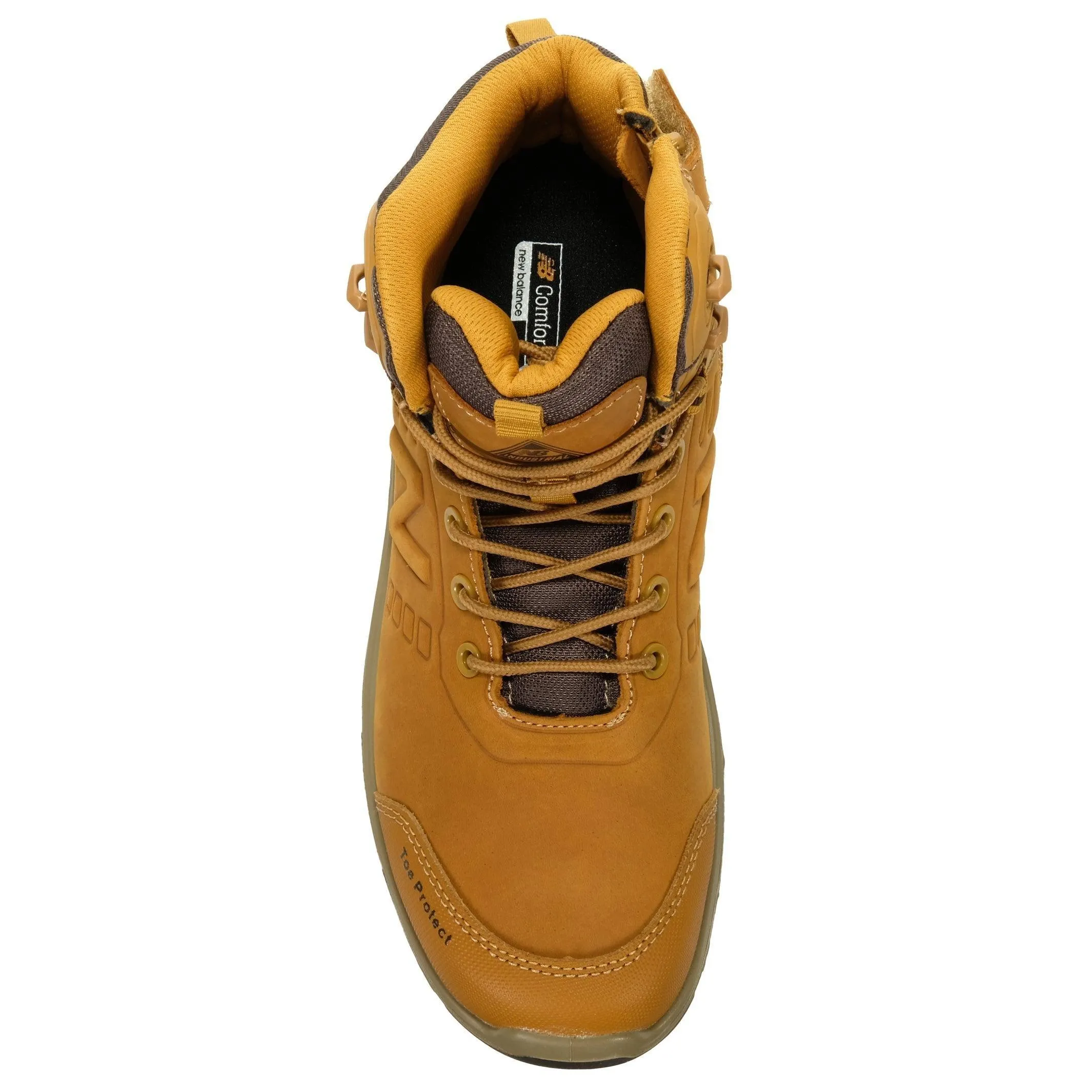 New Balance Sneakers New Balance Safety Boots MIDCNTR4E Contour 4E Wheat