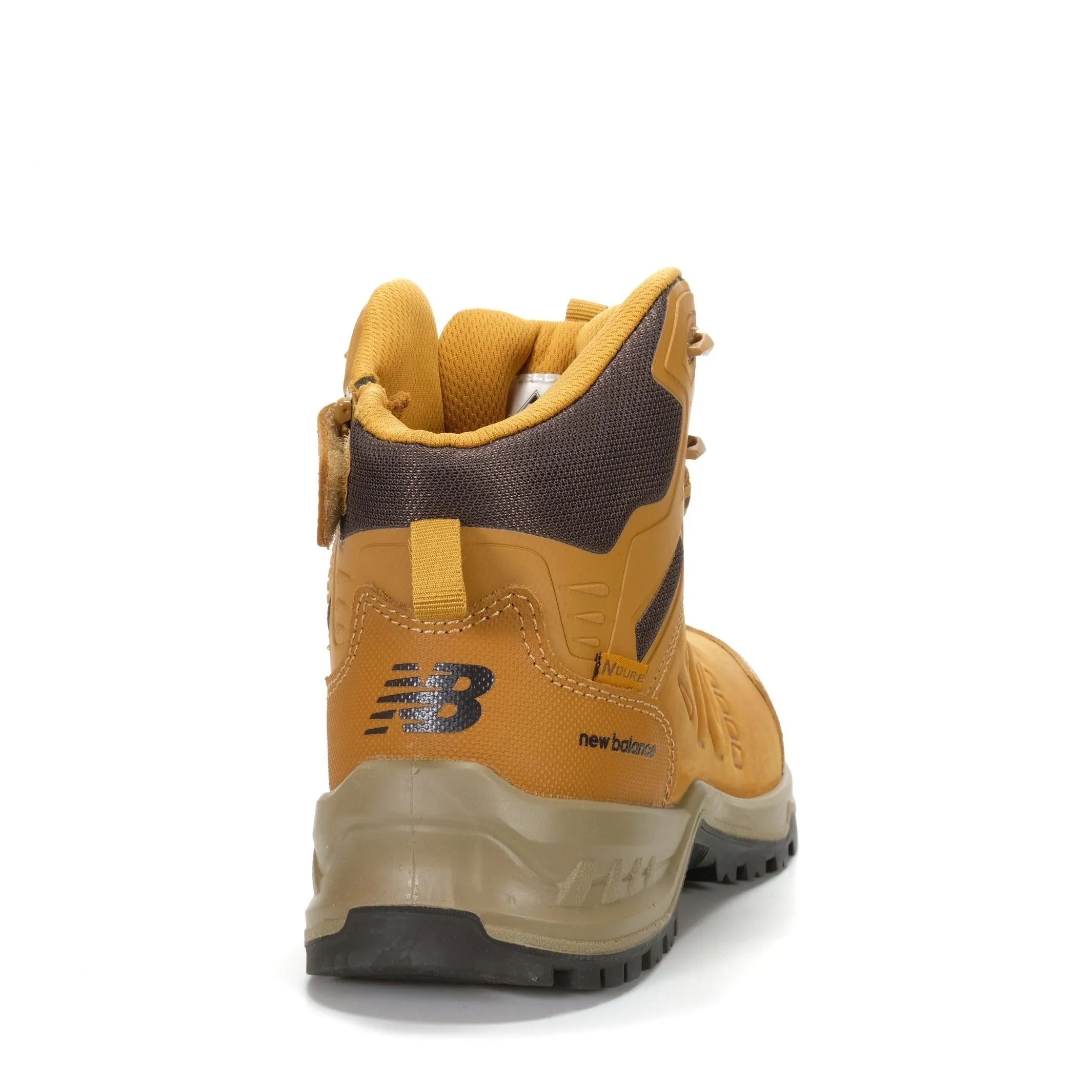 New Balance Sneakers New Balance Safety Boots MIDCNTR4E Contour 4E Wheat