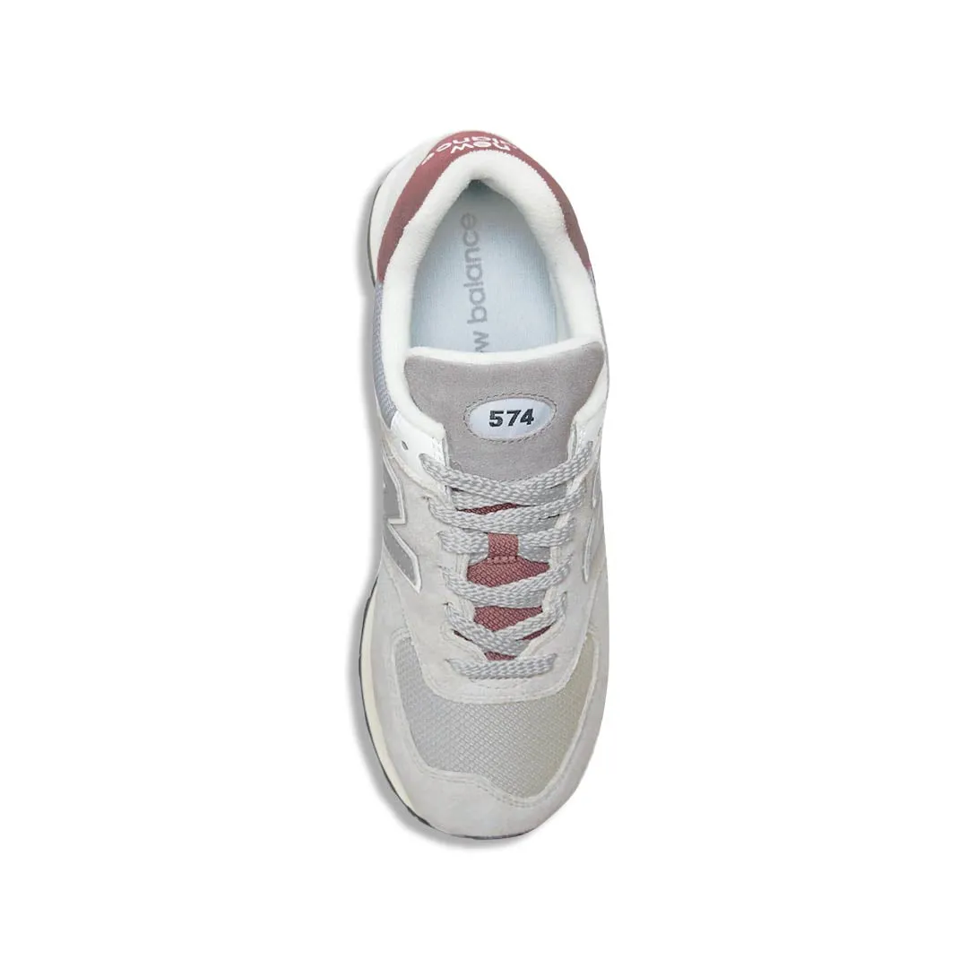 New Balance - Unisex 574 Shoes (U574KBR-D)