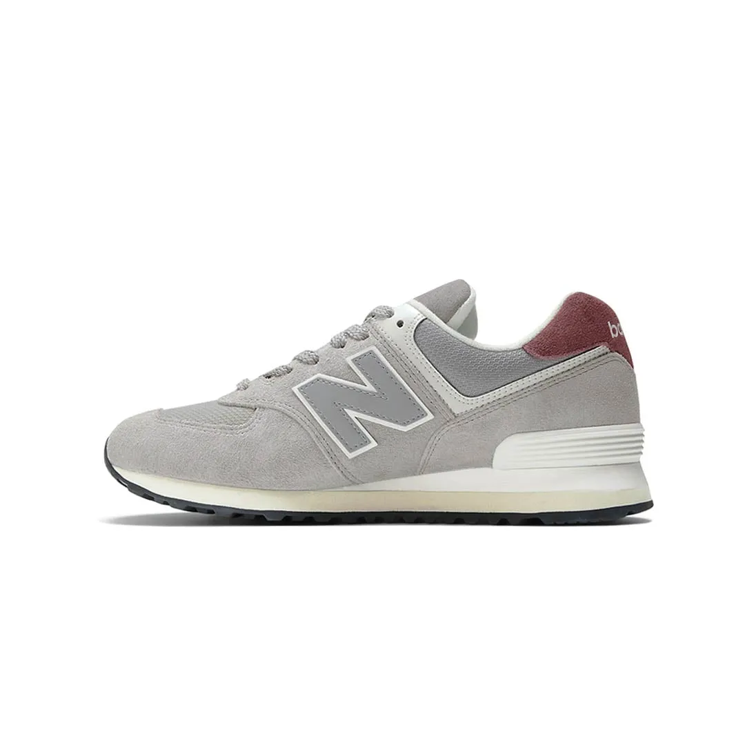 New Balance - Unisex 574 Shoes (U574KBR-D)