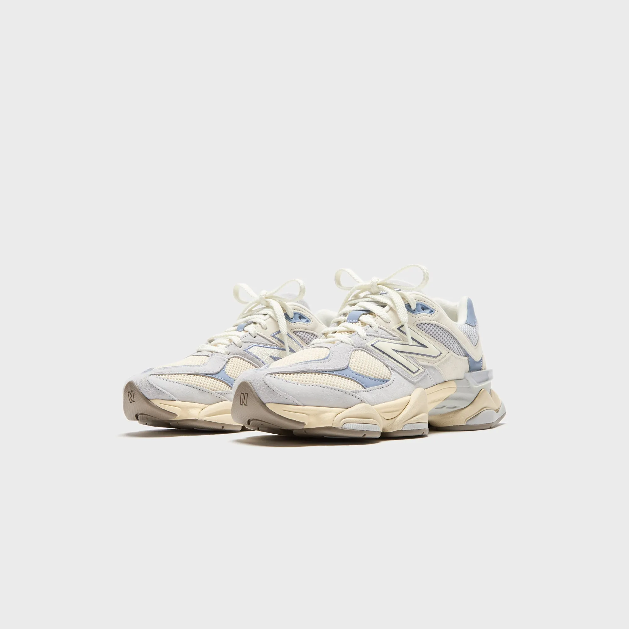 New Balance WMNS 9060 - Mineral / Grey Matter