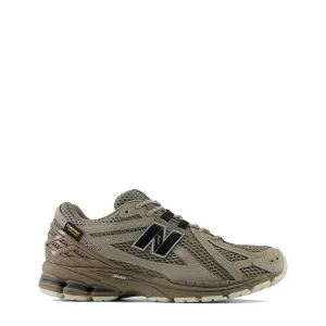 New Balance Womens 1906R Trainer Arid Stone / Black Cement / Dockside