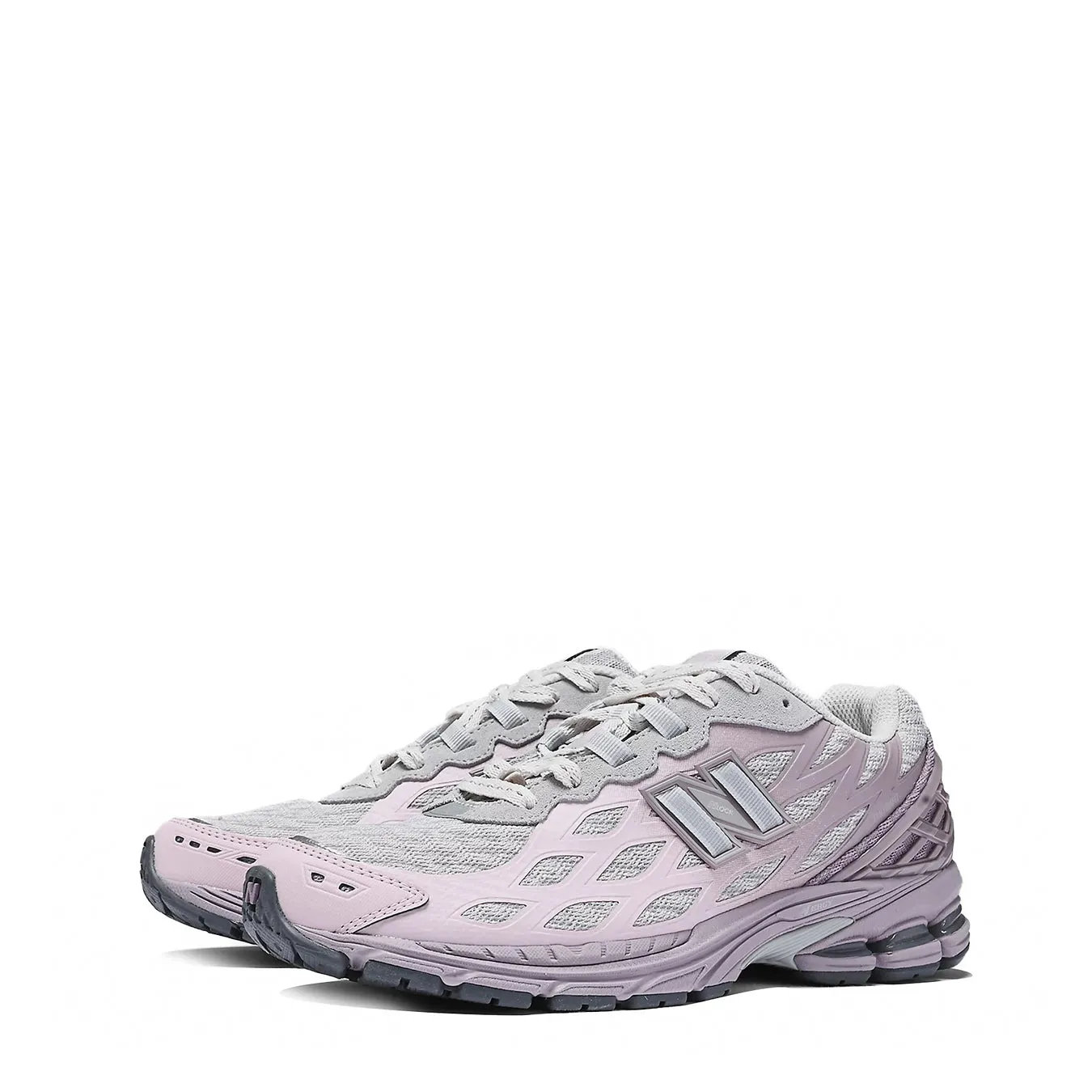 New Balance Womens 1906W Trainer Ice Wine / Mid Century Pink / Everglade Green