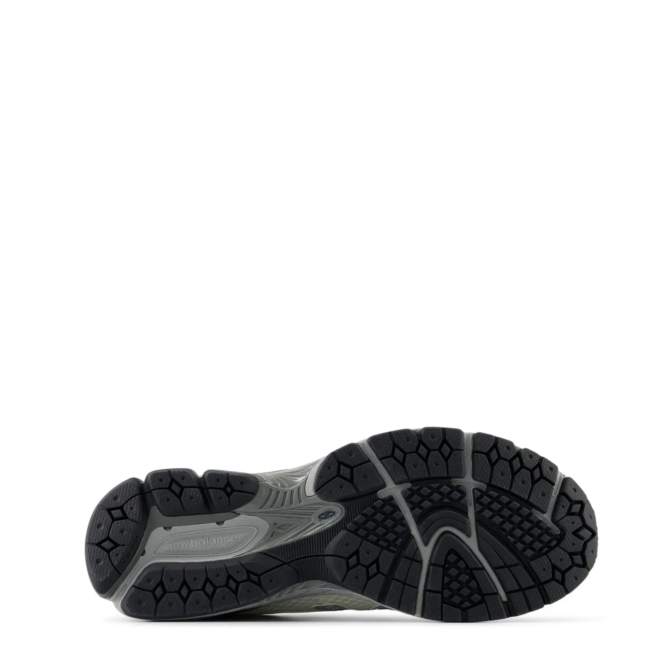 New Balance Womens 860v2 Sea Salt / Golde Metallic / Harbour Grey Shoes New Balance