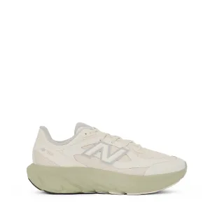 New Balance Womens Fresh Foam Trainer Linen / Olivine Shoes New Balance
