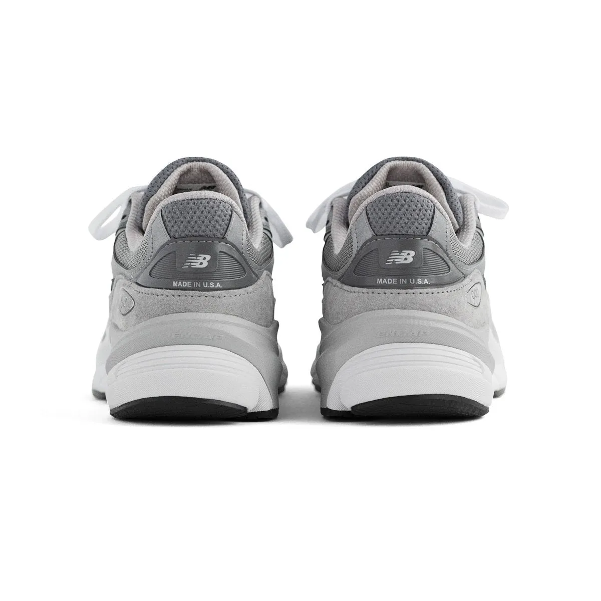 New Balance Women's W990GL6 Grey New Balance Shoes