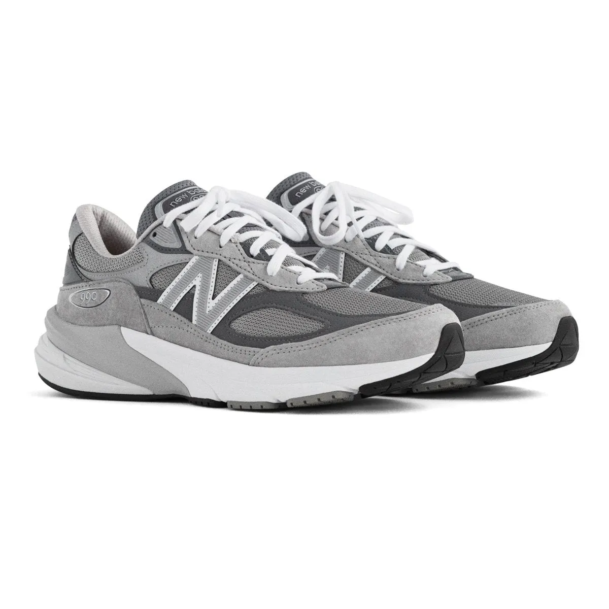 New Balance Women's W990GL6 Grey New Balance Shoes