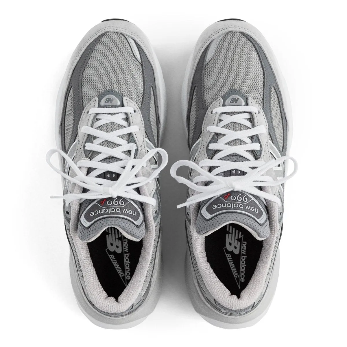 New Balance Women's W990GL6 Grey New Balance Shoes