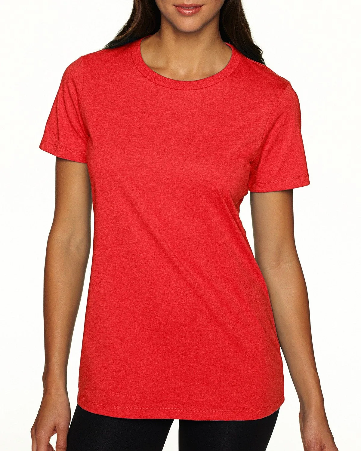 Next Level 6610 Ladies' CVC T-Shirt