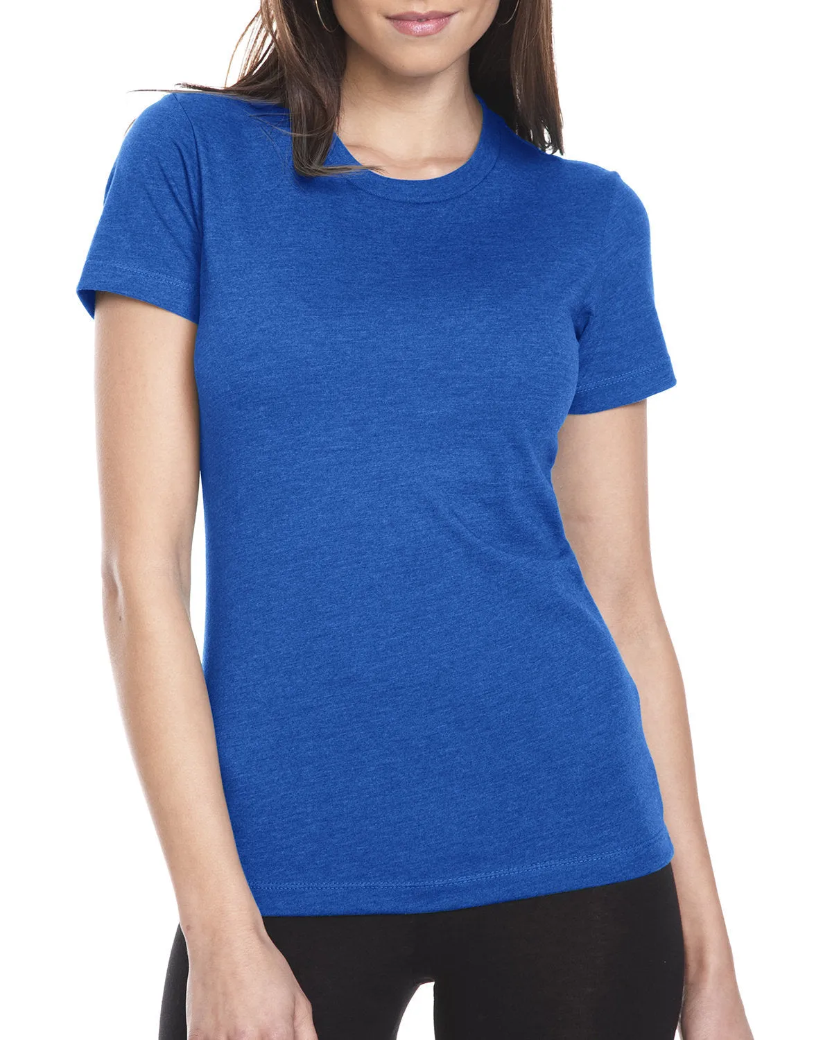 Next Level 6610 Ladies' CVC T-Shirt